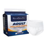 Buy cheap Anti-Leak 3D Leak Prevention Channel Japanese Adult Pull On Ups Diaper Pants for from wholesalers