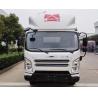 Buy cheap Jiangling Insulated Truck RWD 2WD Cargo Van 6×2 Manual / Automatic 3 Seater from wholesalers