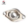Buy cheap UCFL202 SUCFL202 SSUCFL202 Stainless Steel UCFL Series 15mm Pillow Block Bearing For Agricultural from wholesalers