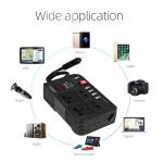Factory Price Car Battery Inverter Digital Display Car Inverter 300W High Power