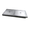 Buy cheap 700 Brinell 294*144*30mm Composite Chromium Wear Plates from wholesalers
