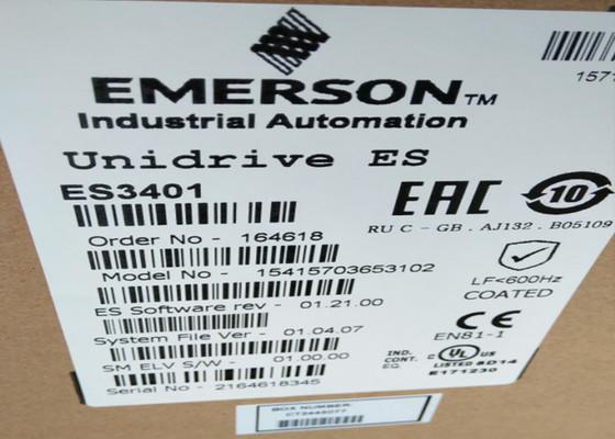 Buy cheap CONTROL TECHNIQUES Unidrive ES3402 NIDEC Emerson CT Elevator Frequency Inverter 0-480V from wholesalers
