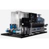 Buy cheap 40HP Water Cooled Screw Chiller Industrial Process Water Chillers For Printing And BOPP Film Lamination Line from wholesalers