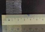 Durable Stainless Steel Woven Single Strand Wire Mesh Tube For Filtration