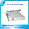 Buy cheap DC-100L hardcover case maker from wholesalers
