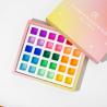 Buy cheap Rainbow Colors Acrylic Building Blocks For Shape Recognition Early Education Toy from wholesalers