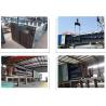 Buy cheap Metal Structural Steel Customized Processing Welded Steel Structural Steel Columns from wholesalers