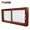 Buy cheap Residential Horizontal Sliding Doors And Windows Bronze Aluminium Profile from wholesalers