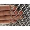 Buy cheap Galvanized Air Filter Mesh Carbon Steel Material 0.35 Mm Thickness from wholesalers