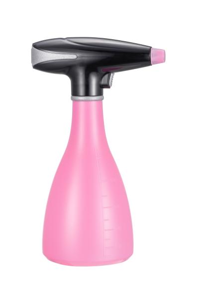 Buy cheap Pink 1L Automatic Garden Sprayer ABS Plant Water Mister from wholesalers