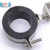 Buy cheap Anchor Ear Type Stainless Steel Feeder Clamp Cable Clamp designed for 17.5mm O Type from wholesalers