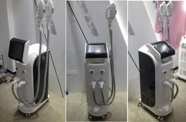 Buy cheap Skin Rejuvenation / IPL Hair Removal Machine Long Continuous Working Time TUV CE Listed from wholesalers
