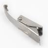 Buy cheap Stainless Steel Draw Latch Hardware Under Center Draw Latches 60x23x14mm from wholesalers