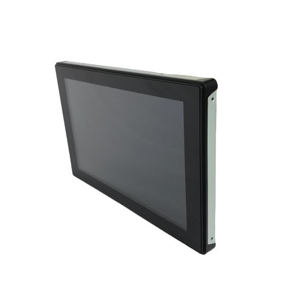 Buy cheap Embedded 18.5 Inch LED RS232/USB Capacitive Multi Touch Industrial Display Screen from wholesalers
