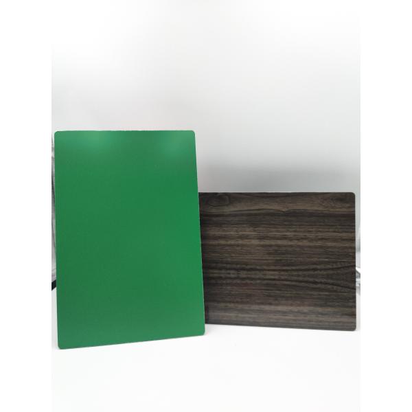 Buy cheap Fire Rated Aluminium Composite Cladding , PVDF 4mm Composite Panel from wholesalers