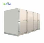 IQF Blast Freezer Hydraulic Quick Freezer for Shrimp Fish