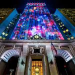 Outdoor Building Lighting Video Show Projection Immersive Projector Software