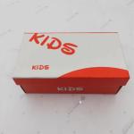 Customized Printed Logo Eco Friendly Corrugated Cardboard Folding Children's