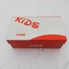 Buy cheap Customized Printed Logo Eco Friendly Corrugated Cardboard Folding Children's Shoe Box from wholesalers