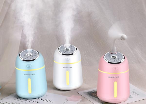 Aromatherapy Diffuser Ultrasonic Essential Oil Diffuser , Air Mister Humidifier