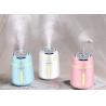 Buy cheap 6-IN-1 Aroma Led Fan USB Humidifier Air Freshener 10-18 Hours Working Time from wholesalers