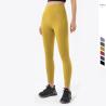 Buy cheap Women High Waist Tummy Control Workout Leggings Tights Fitness Gym Pants from wholesalers