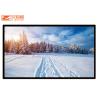 Buy cheap 1920x1080 32 Inch Milk Tea Shop Catering Hang Touch Screen LCD Display TV from wholesalers