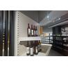 Buy cheap Gondola Adjustable Wall Mounted Shelving Q195 Single Sided from wholesalers