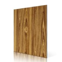 Buy cheap Coated Surface Laminated Steel Plate Aluminum Door Panel Width 600-1850mm product