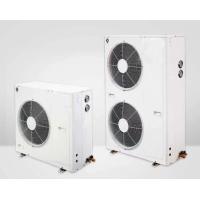 Buy cheap 3HP 4HP 5HP Air Cooled Condensing Units Cooler Condenser Unit Blue product
