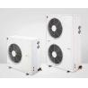 Buy cheap 3HP 4HP 5HP Air Cooled Condensing Units Cooler Condenser Unit Blue from wholesalers