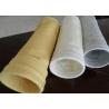 Buy cheap Polyester film 500g/m2 PPS dust extraction filter bags from wholesalers