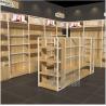 Buy cheap 5 Layers Convenience Store Shelves , Retail Metal Shelves 50-70KG Load Capacity from wholesalers