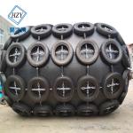 Buy cheap Vessels Pneumatic Marine Fender 50 To 80kpa For Ships With Airplane Tires from wholesalers