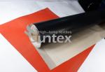 Waterproof Fire/Flame Retardant Heat Resistant PTFE Glass Fiber Cloth Heat