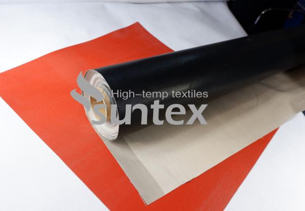 PTFE Coated Fiberglass Fabric for High Temperature Resistance For Thermal