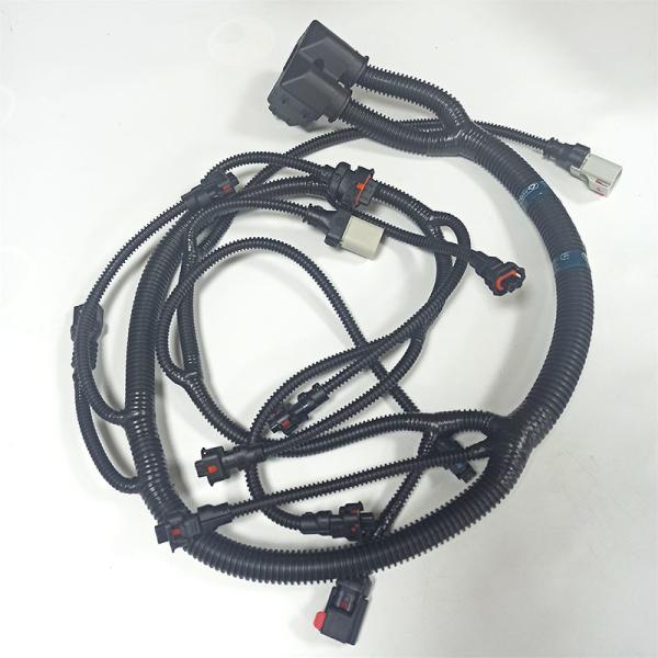 Buy cheap 6271-81-8240 4D95 Engine Wiring Harness For Komatsu Excavator PC70-8 Komatsu Excavator Spare Parts from wholesalers