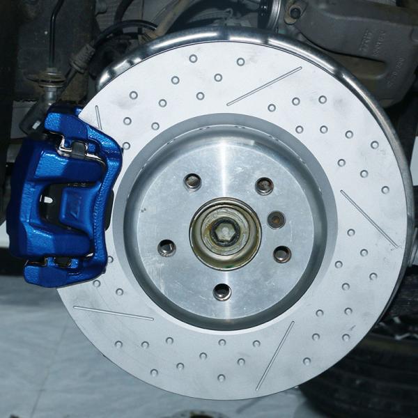 Buy cheap BMW G Chassis Series Rear Auto Brake Calipers Modified Big 1 Piston from wholesalers