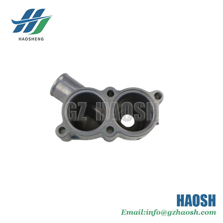 THERMOSTAT CAP 8-97121587-0 8971215870 Water Outlet Pipe for ISUZU NKR NPR 4HF1