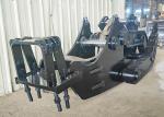 Longer Life Span Mechanical Grab For CAT HITACHI KOMATSU Excavator