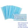 Buy cheap Anti Viral 3 Ply Non Woven Face Mask Hypoallergenic Easy Put On / Take Off from wholesalers
