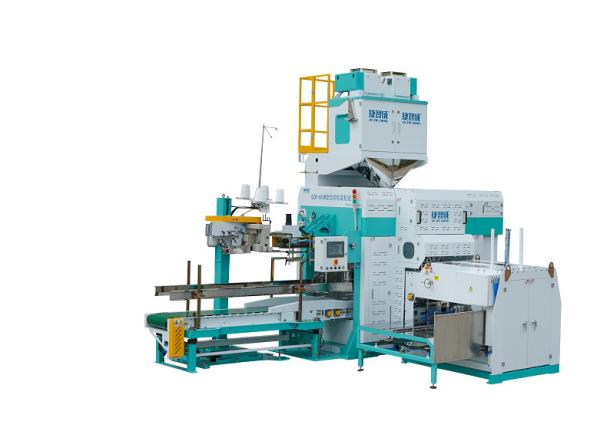 Buy cheap 25kg To 50kg Cooked Rice Packing Machine 800 Bags / H QMS EATON from wholesalers