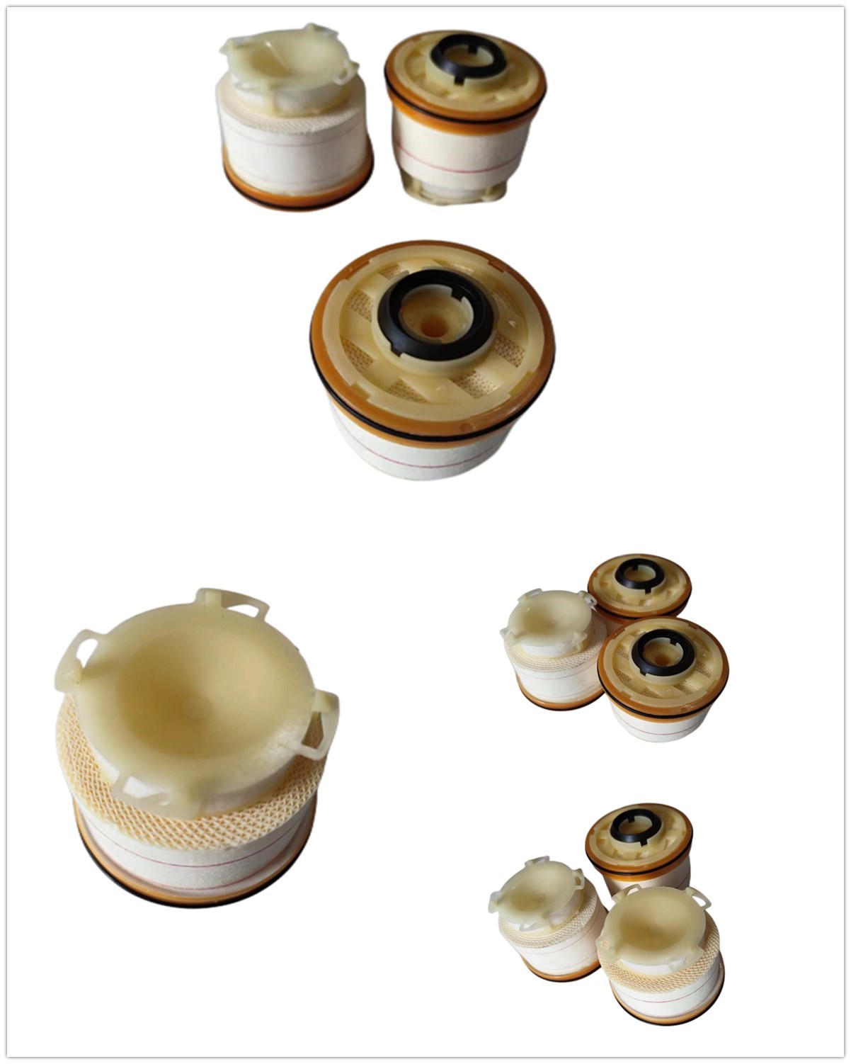 1770A338 Fuel Filter 23390-0L050 Element Fuel Filter For TOYOTA HILUX FORD
