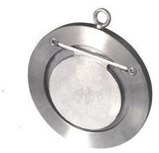 Buy cheap Single Door Wafer Check Valve PN10 - PN 40 Flange Check Valves High Performance from wholesalers