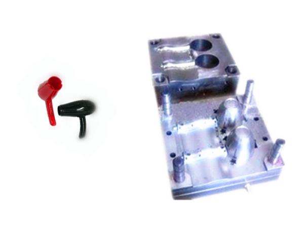 Buy cheap Two Shot Plastic Injection Molding , Blower Casing Plasticrapid Injection Molding from wholesalers