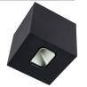 Buy cheap IP65 aluminum outdoor wall lamp 2*3watt dimmable led from wholesalers