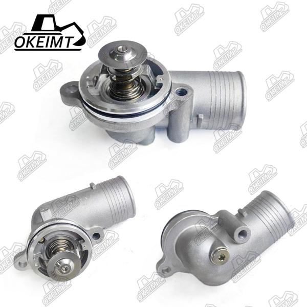 Buy cheap OKEIMT Thermostat Assembly 4133L508 for Perkins Models from wholesalers