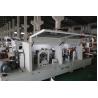 Buy cheap OSETMAC SYS-568 Automatic Edge Banding Machine for Furniture Production 5600x950x1650mm from wholesalers