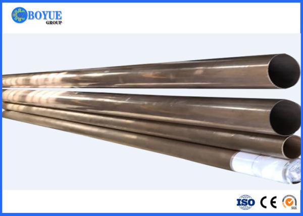 Buy cheap ASTM A335 P91 SCH High Pressure Alloy Welded Steel Pipe Low Alloy Steel Seamless OD1/2"-48” from wholesalers