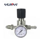 3000Psi Air Oxygen Stainless Steel Pressure Regulator
